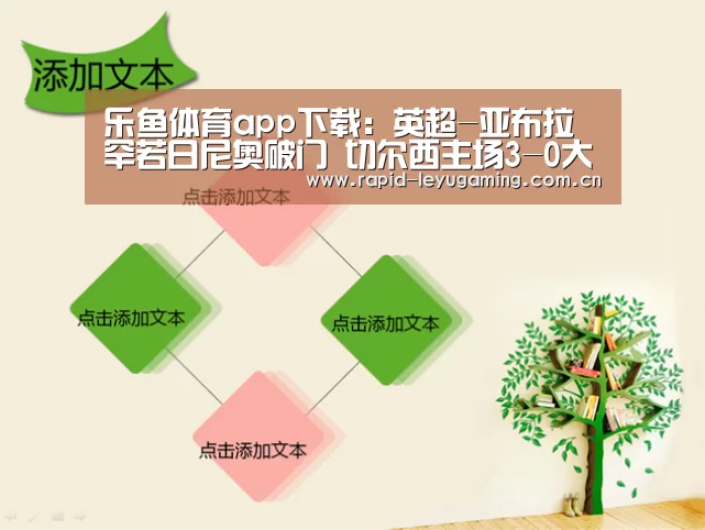 乐鱼体育app下载:英超-亚布拉罕若日尼奥破门 切尔西主场3-0大胜(图2) 乐鱼